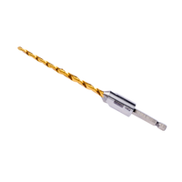 NOGBOSS 14G Wood Drill 82* CSK Assembly