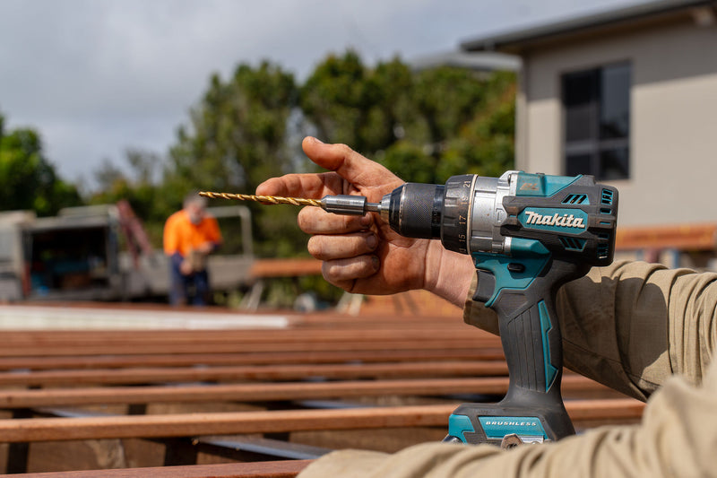 NOGBOSS 14G Wood Drill 82* CSK Assembly